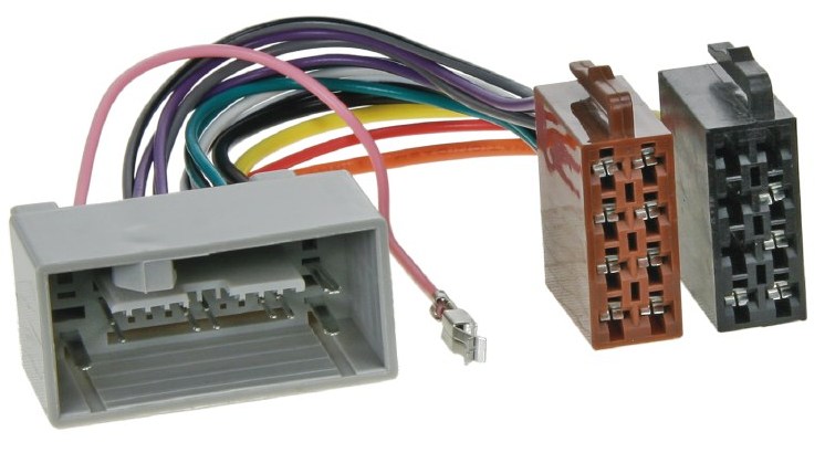 

Incar Переходник ISO/ HONDA 2008+ (Incar ISO HO-08)