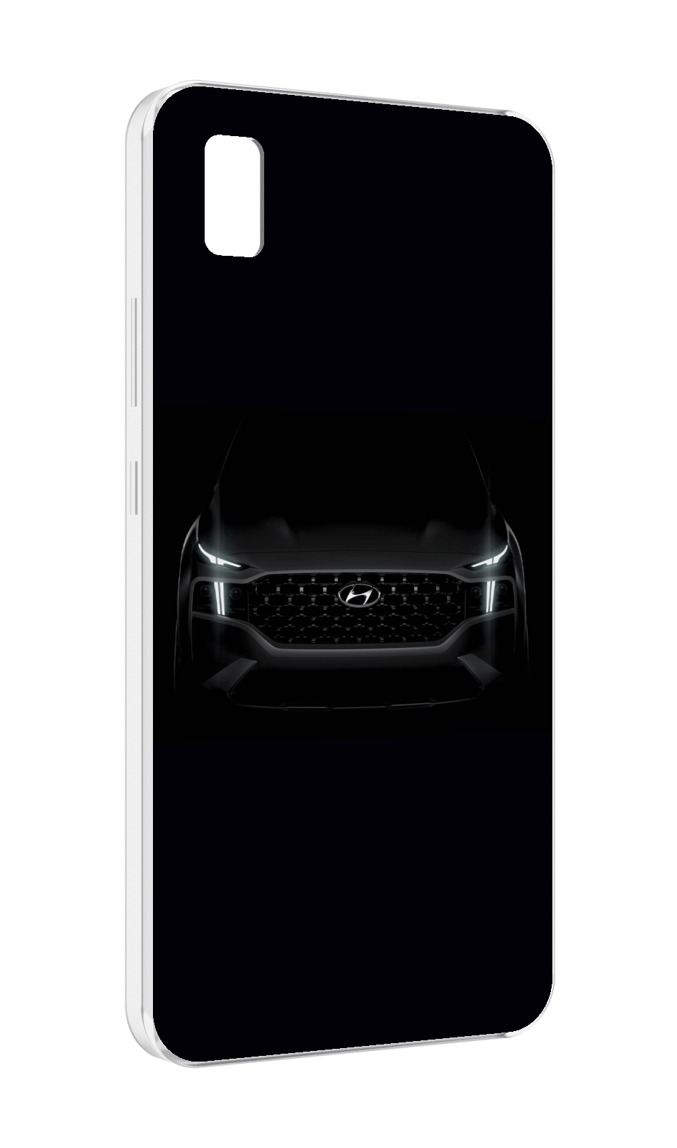 

Чехол MyPads Hyundai хендаи 2 для ZTE BLADE L210, Прозрачный, Tocco