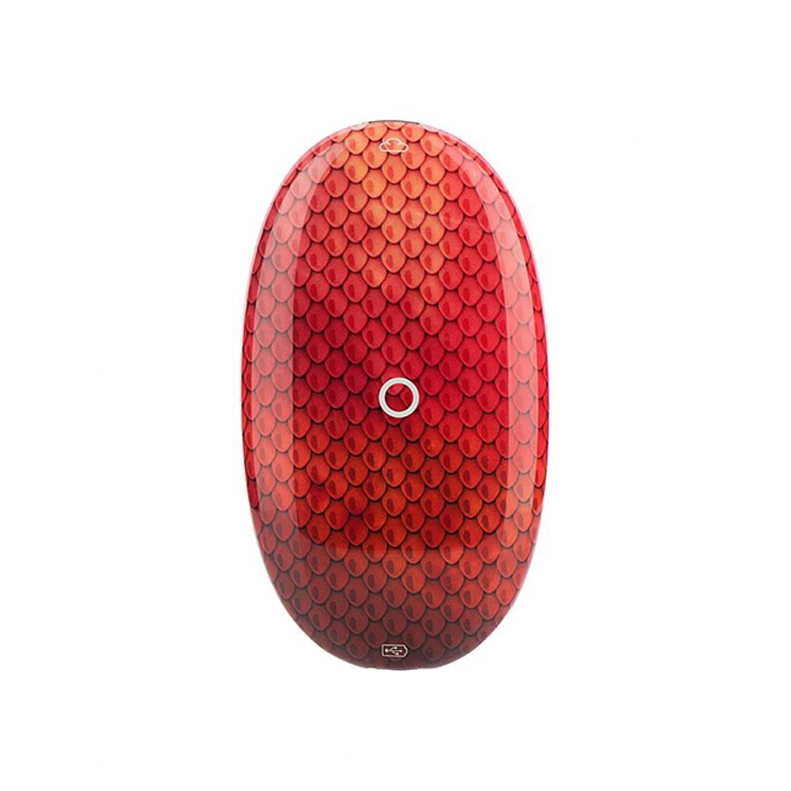 

Dotmod Oncloud Ion с двумя картриджами, Красный Dragon Egg