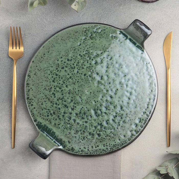 

Блюдо Verde notte, d=25 см, Зеленый