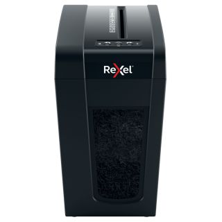 фото Уничтожитель документов (шредер) rexel secure x10-sl черный