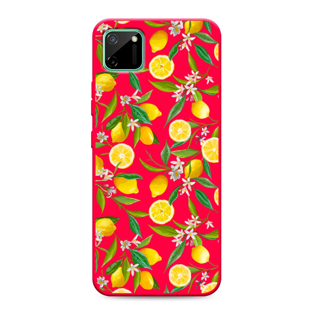 Чехол Awog на Realme C11 2020 