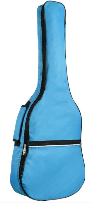 фото Чехол для классической гитары 3/4 martin romas гк-2 размер 3/4 голубой