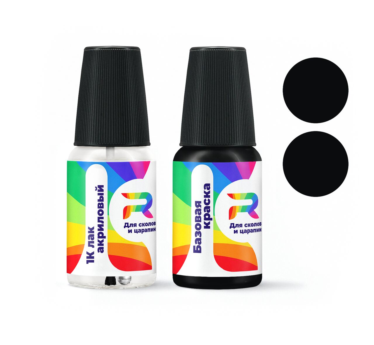 

Подкраска для сколов и царапин авто Smart C17L, Grau