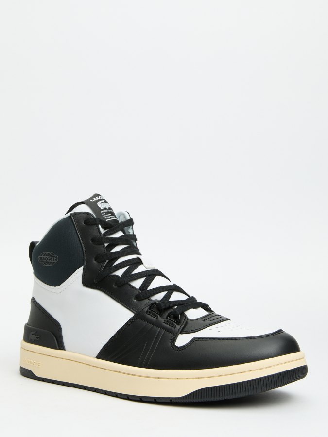 

Кеды мужские Lacoste 748SMA0004 черные 44 EU, Черный, 748SMA0004