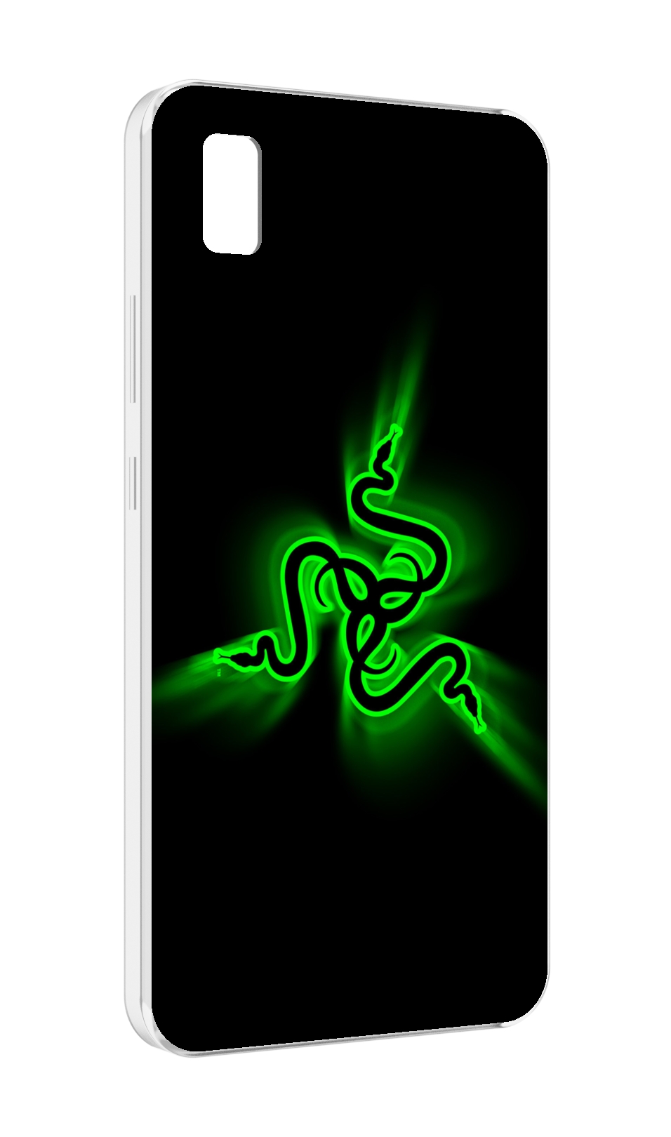 Чехол MyPads Razer для ZTE BLADE L210