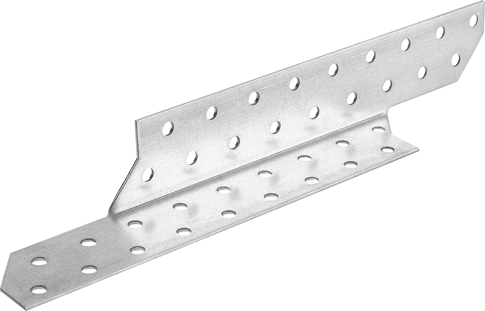 

Держатель балки правосторонний 40x250x1.8