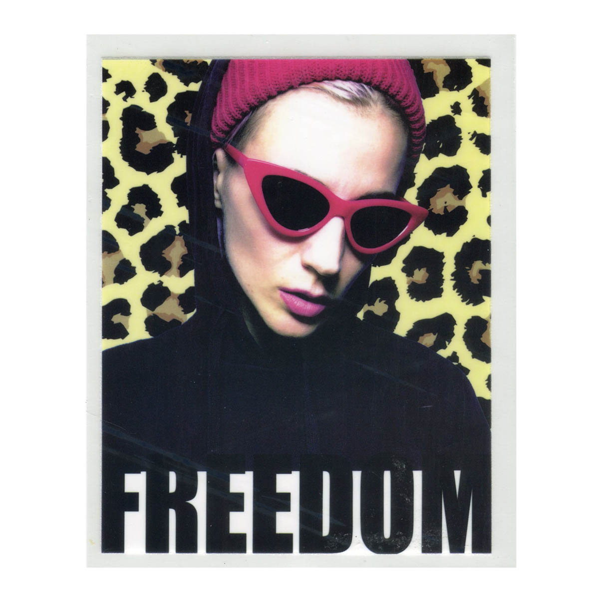 

Термотрансфер Freedom 12*16см