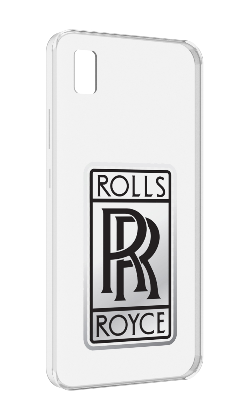 Чехол MyPads Rolls-Royce мужской для ZTE BLADE L210