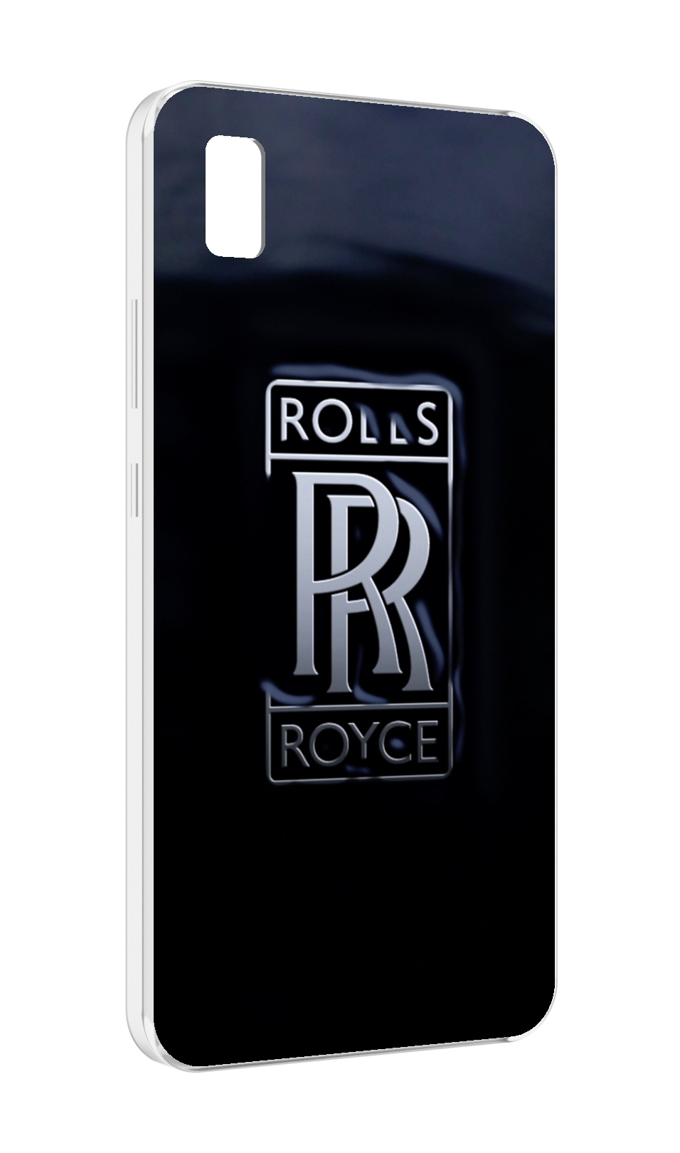 

Чехол MyPads Rolls-Royce-ролс-роис-3 мужской для ZTE BLADE L210, Прозрачный, Tocco