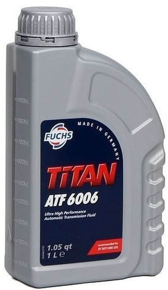 Масло fuchs titan atf 6006 1л FUCHS 601414657