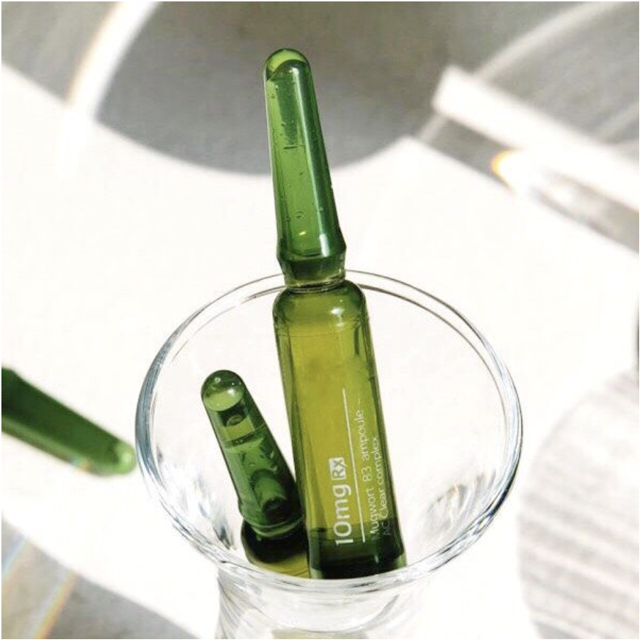 

Набор ампул "AIDA Mugwort 83 AC Clear Ampoule" 2 мл х 10 шт., Набор ампул "AIDA Mugwort 83 AC Clear Ampoule", 2 мл х 10 шт.