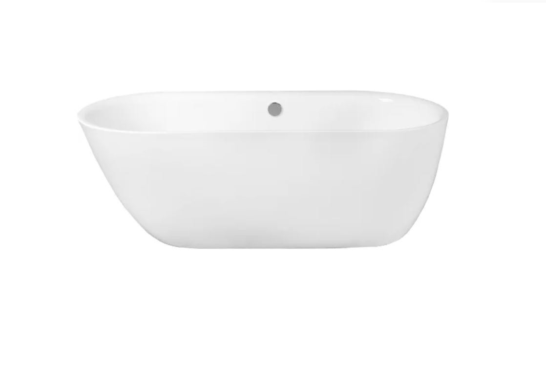

Ванна акриловая отдельностоящая BELBAGNO BB203-1800-830