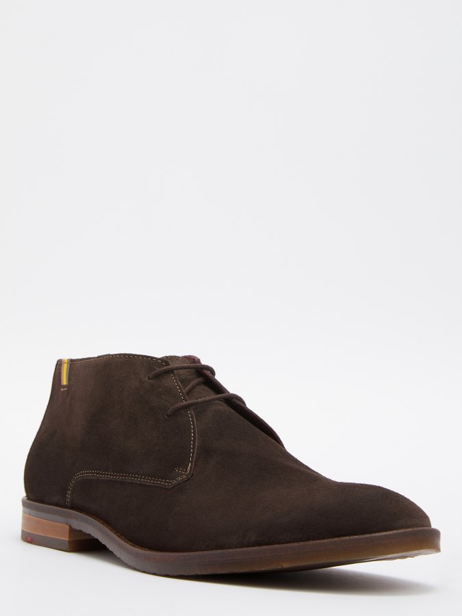 

Ботинки мужские LLOYD DEVON FW24 коричневые 7 UK, Коричневый, DEVON FW24