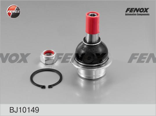 

Опора шаровая L,R FENOX BJ10149 FENOX BJ10149