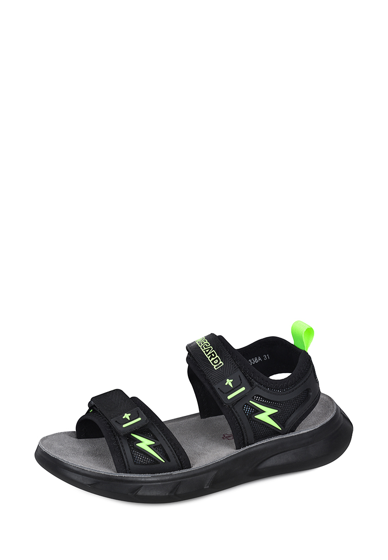 

Сандалии детские T.TACCARDI MYZ22SS-338A черный р.33, MYZ22SS-338A