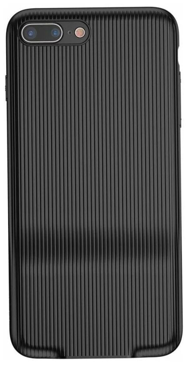 

Чехол BASEUS audio case two lightning для Iphone 7/8 Plus black