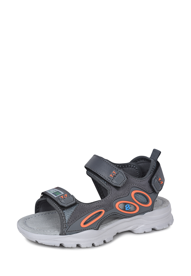 

Сандалии детские T.TACCARDI YB22SS-198 серый р.34, YB22SS-198