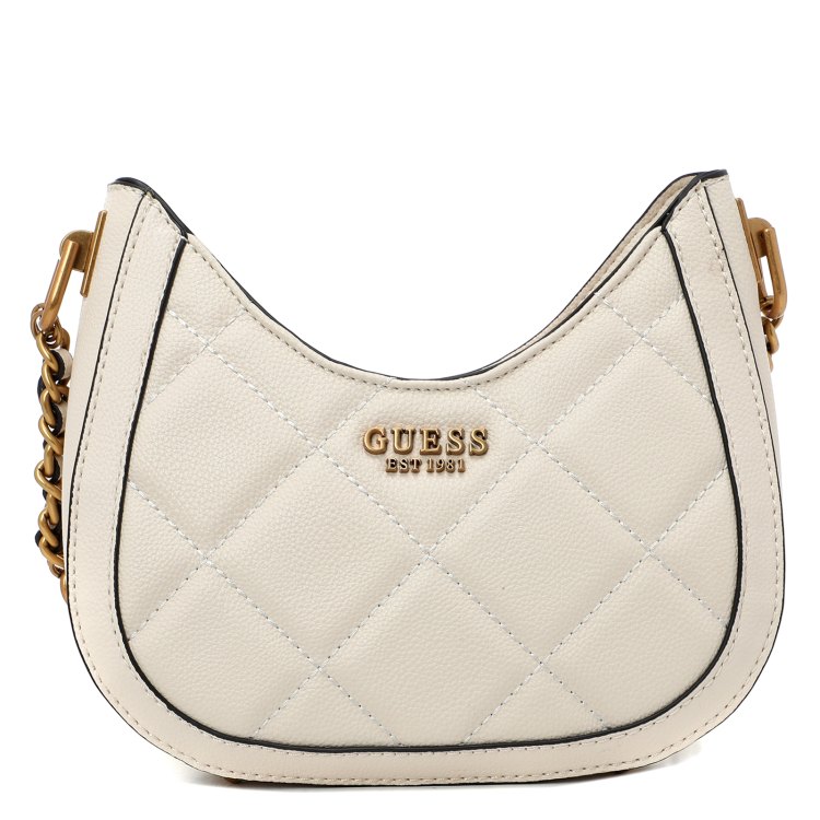 

Сумка женская Guess HWQB8558010 молочно-белый, HWQB8558010
