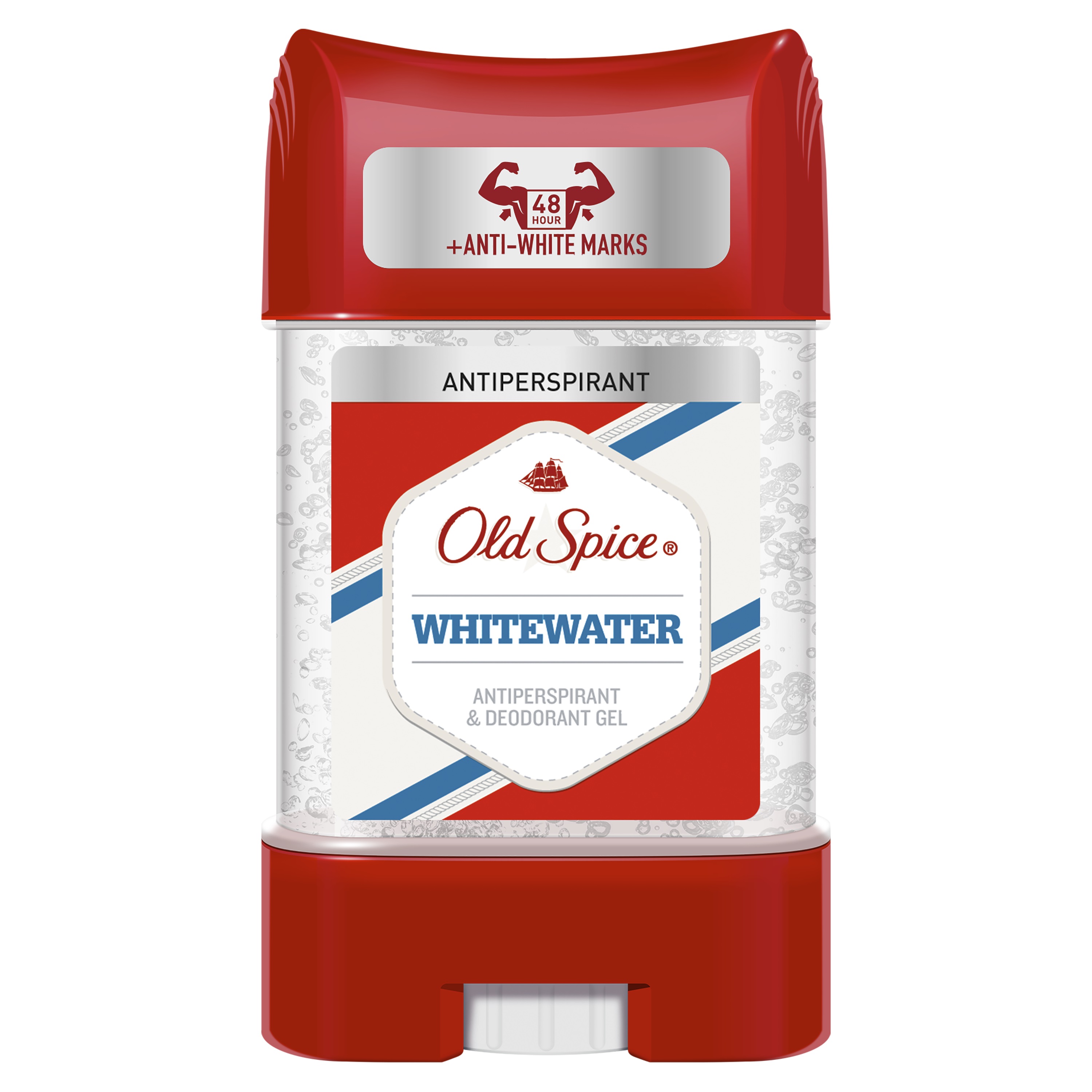 Дезодорант-антиперспирант Old Spice Whitewater 70 мл правы все