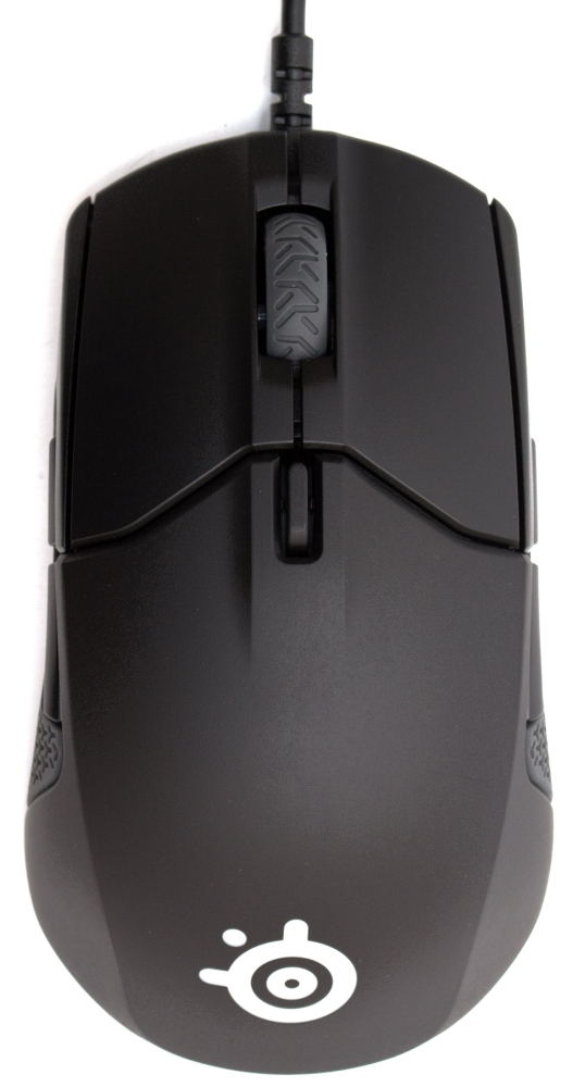 

Игровая мышь SteelSeries Sensei 310 Black, Sensei 310