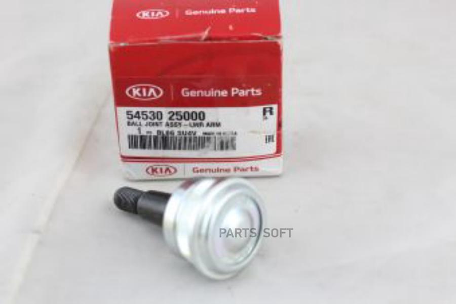 

Опора шаровая L=R HYUNDAI Accent/Elantra/Getz/Matrix HYUNDAI/KIA 54530-25000
