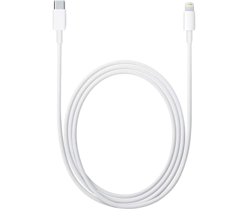 Кабель Apple USB Type-C - Lightning (MK0X2AM/A) 1 м