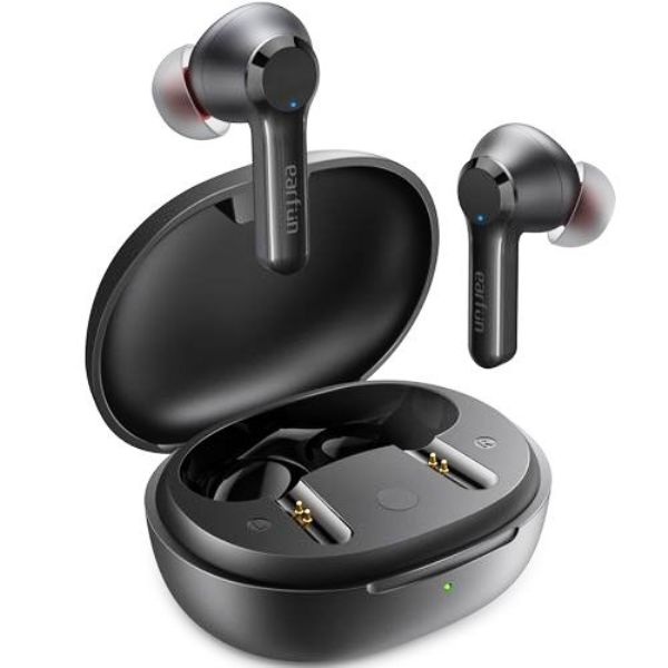 фото Моно гарнитура earfun (tw300 black)