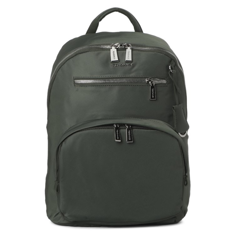 

Рюкзак женский Tendance A830 зеленый, 36х27х16 см, Хаки, A830