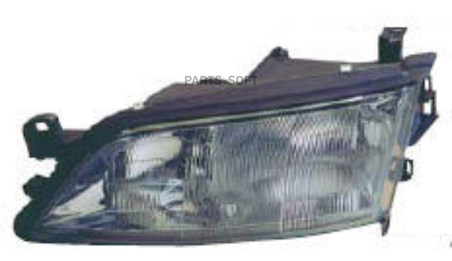 

Фара передн лев с ЭК OPEL: VECTRA B 95-98, CARELLO-TYPE