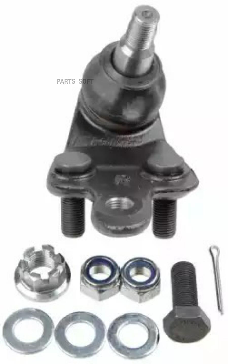

Опора шаровая L=R TOYOTA Camry 2006-> LEMFORDER 3811301