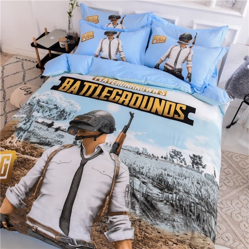 

Постельное белье Pubg (Пубг)