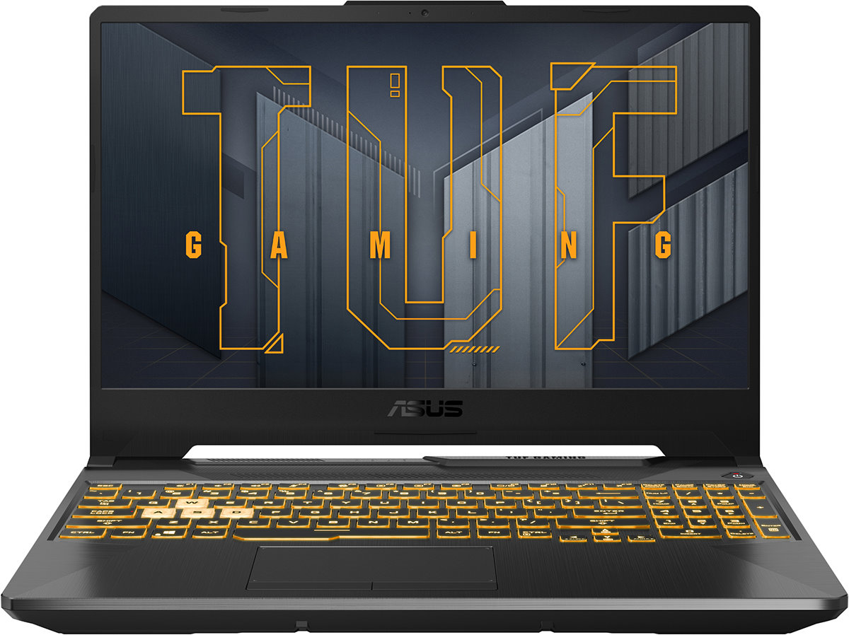 Ноутбук ASUS TUF Gaming F15 FX506HEB-HN169 Gray (90NR0703-M04360)