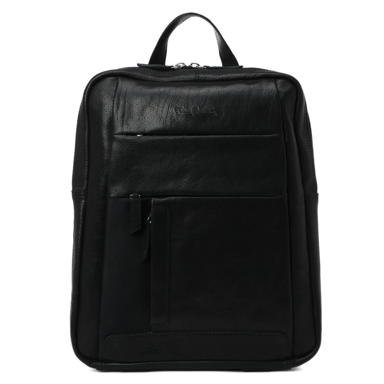 

Рюкзак мужской Pierre Cardin 200120 черный, 42х33х10 см, 200120