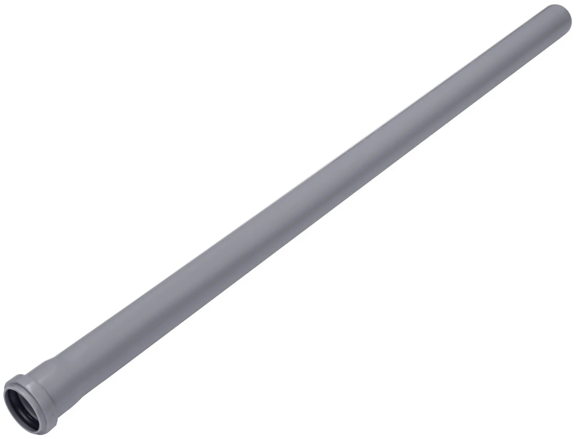 

Труба канализационная Ø 50х750х1,8 мм ПП