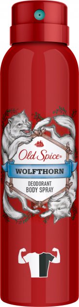 Купить Дезодорант Old Spice Wolfthorn 150 мл, дезодорант 81504584