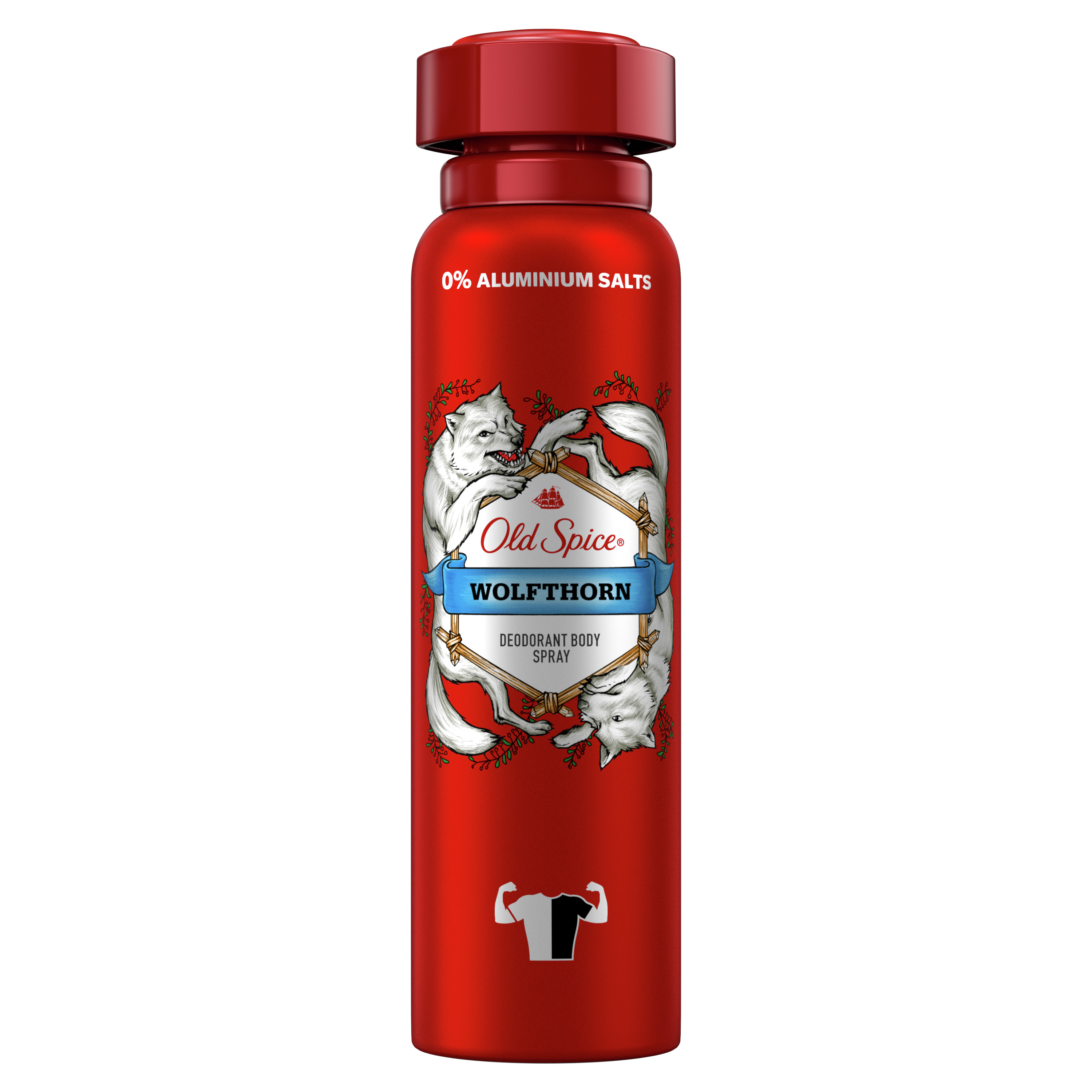 фото Дезодорант old spice wolfthorn 150 мл