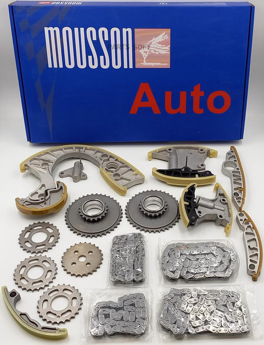 

Комплект Цепи Грм Vag 3,0D Bksbuncexacexb MOUSSON STK30EA896