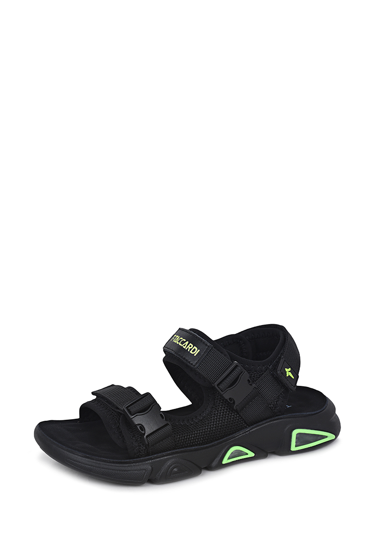 

Сандалии детские T.TACCARDI SN22SS-102A черный р.35, SN22SS-102A