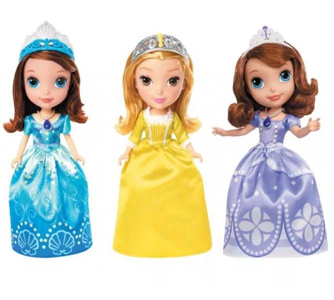 

Большие куклы Mattel, CMT54