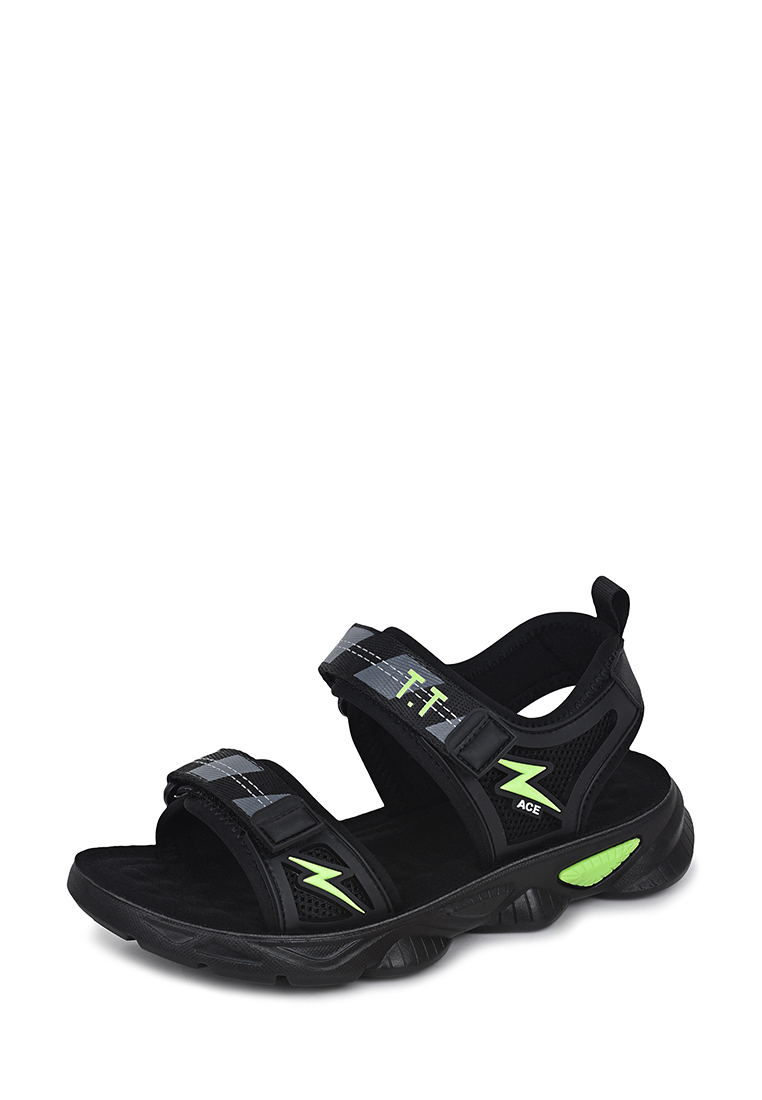 

Сандалии детские T.TACCARDI GN22SS-324C черный р.36, GN22SS-324C