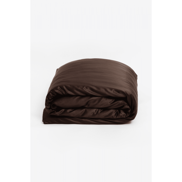 

Пододеяльник German Grass шелковый Chocolate Pie Grass 150x200, Коричневый, 19150200
