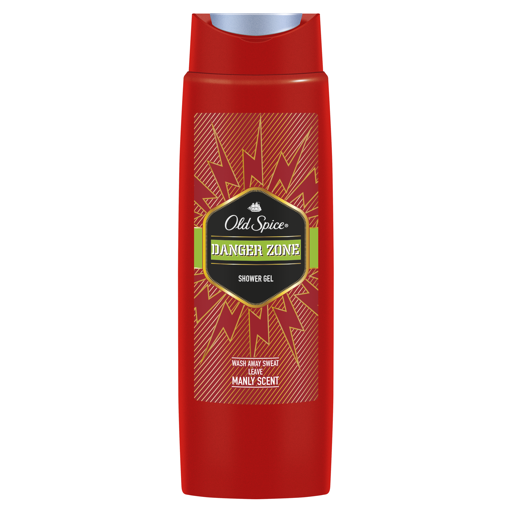 фото Гель для душа old spice danger zone 250 мл