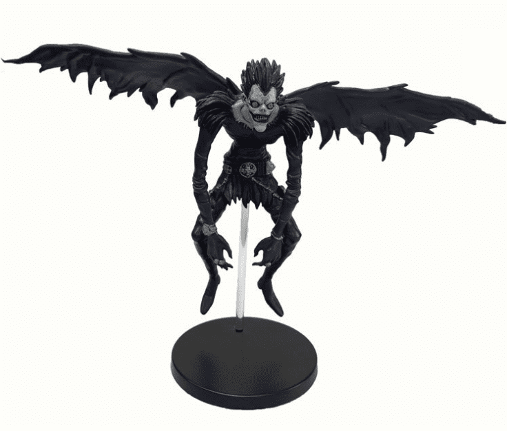 

Фигурка Рюка Тетрадь Смерти (Death Note)