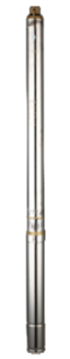 фото Скважинный центробежный насос pumpman 3stm3-27, 750вт, 115м, 50л/мин, кабель 20м