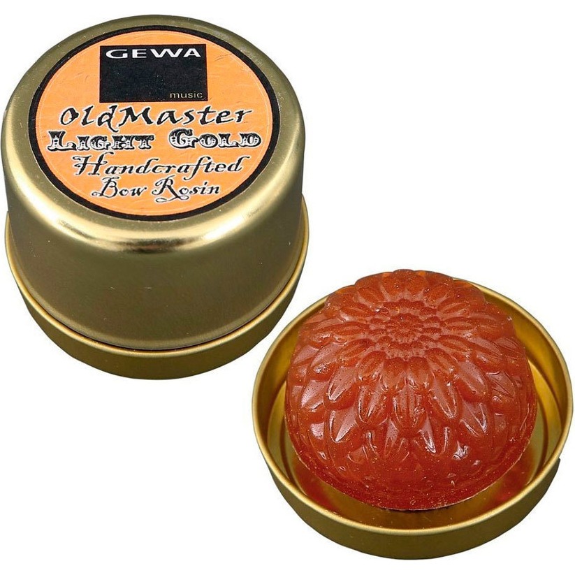 

Gewa Rosin Old Master Light 451162 канифоль для скрипки
