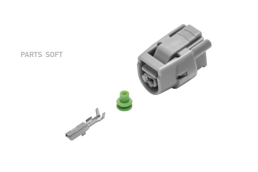 

Cargen Разъем 61890445 1-но контактный Hyundai,Kia
