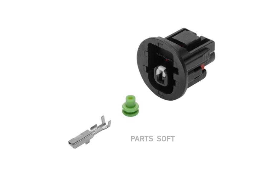 

Cargen Разъем 7283111430 1-но контактный Hyundai,Kia