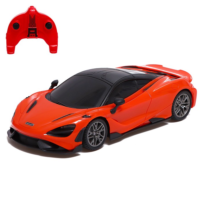 

Радиоуправляемая машинка КНР 342889 McLaren