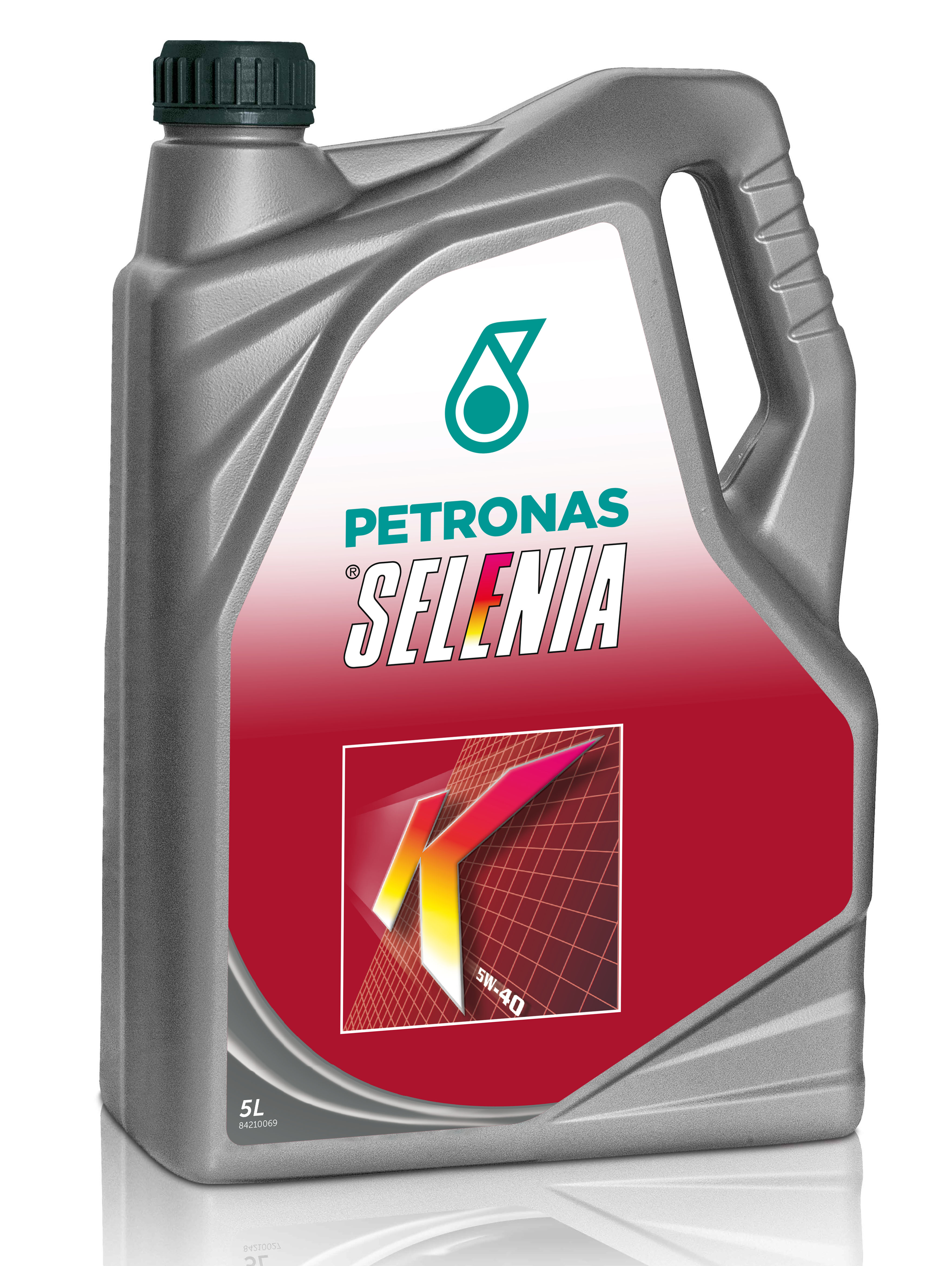 фото Моторное масло petronas selenia k 5w40 5 л